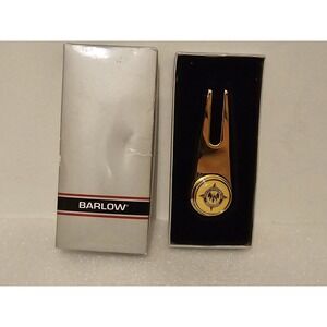 Headquarters United States European Command Golf Divot Tool Gold